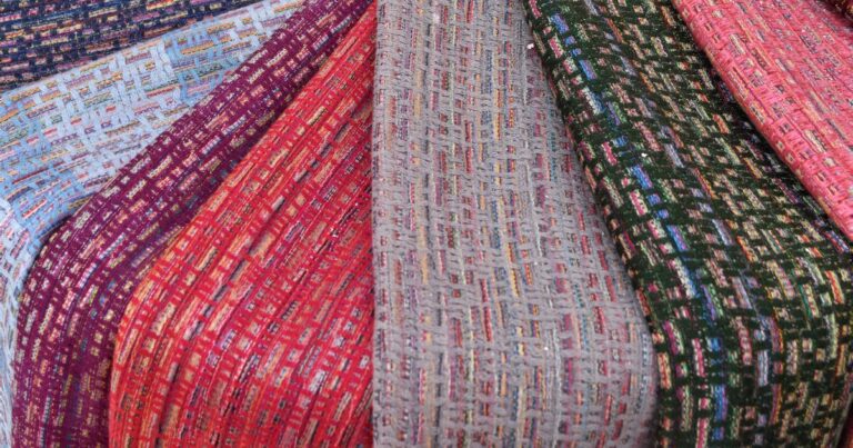 Textile Designer Spotlight: Innovations in Textile Design