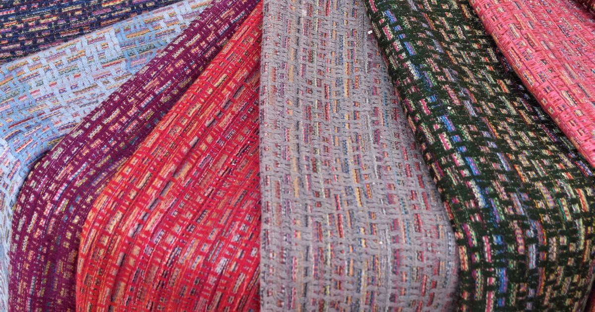 Textile Designer, Textile Design