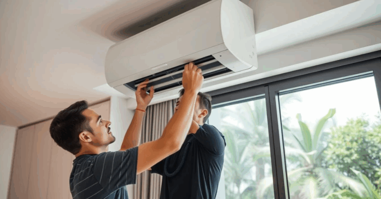 Smart Aircon Servicing Singapore | Precision Cooling Solutions